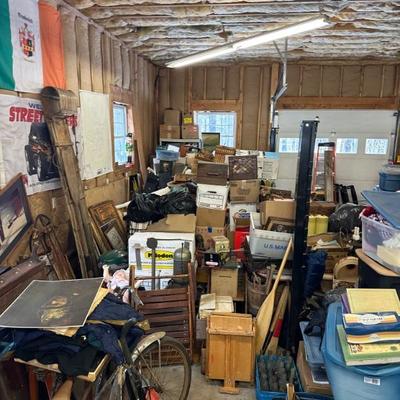 Discover boxes most will not have been sorted  