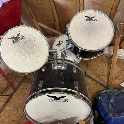 Drum set 