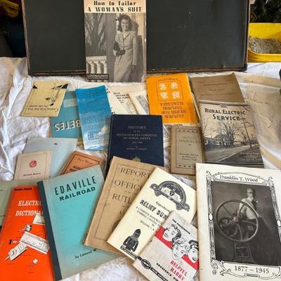 Ephemera