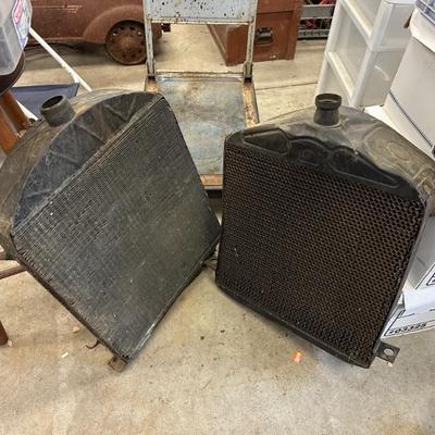 Radiator