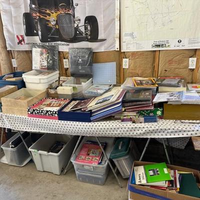 Creative memories scrapbooking supplies 