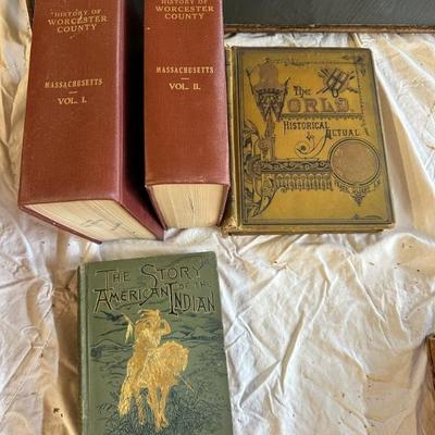 Early books