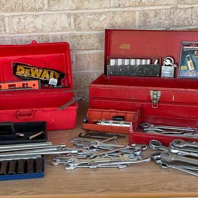 Double Toolbox Contents