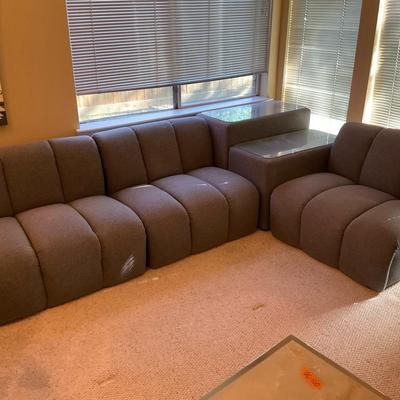 Contemporary Modular Sectional Group 2