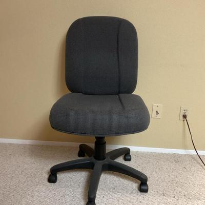 Gray Office Chair