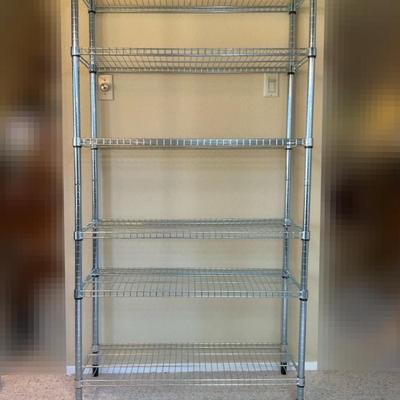 IKEA OMAR Shelving Unit