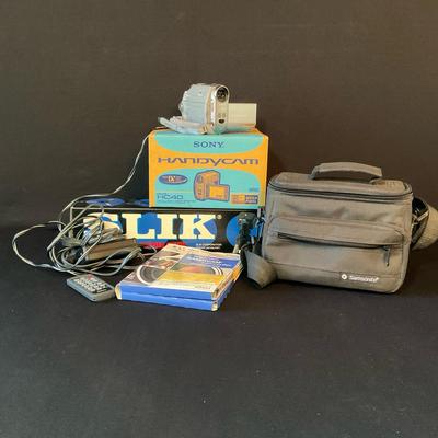 Sony Handycam Digital Camcorder