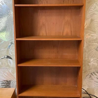 Bookcase No 1