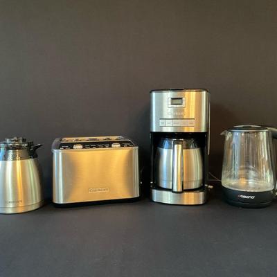 Coffee And Toast Anyone?