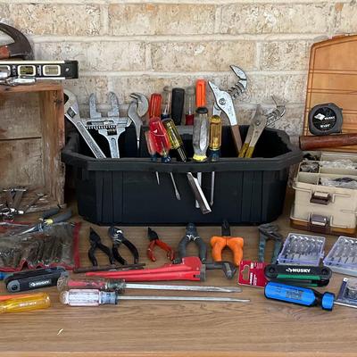 Tool Tray / Hardware Case / Tool Collection 