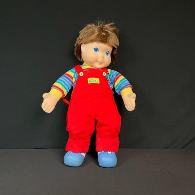 My Buddy Doll By Hasbro