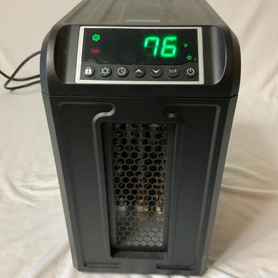 LifeLux Infrared Heater 
