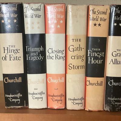 The Second World War Book Series