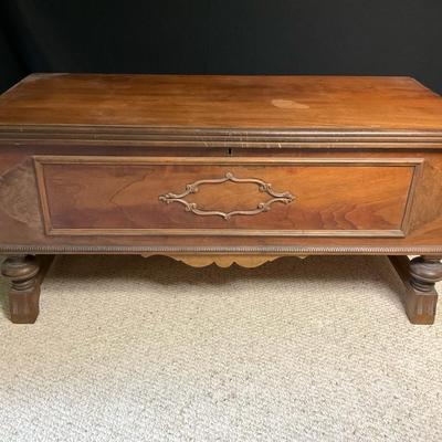 Cedar Chest