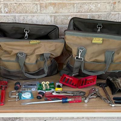  Mechanics Canvas Tool bags