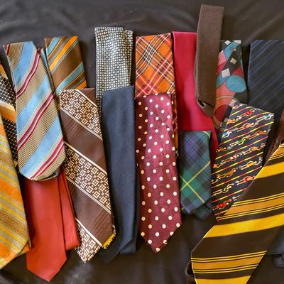 Vintage Ties