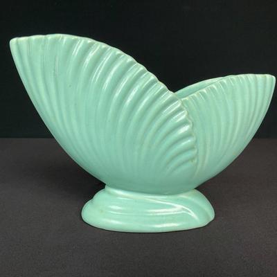 Vintage Pottery Vase