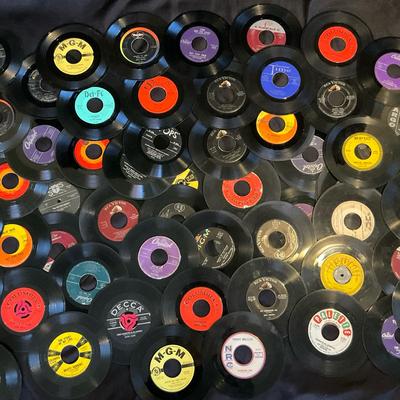 45s For The Jukebox!