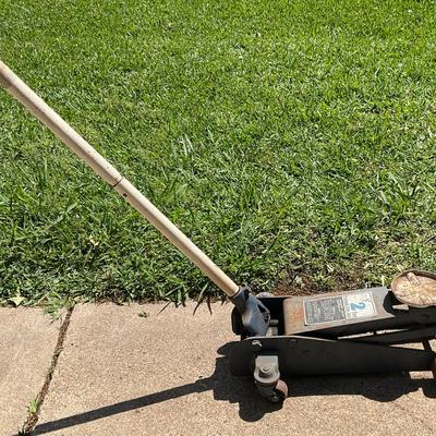 2 Ton Floor Jack