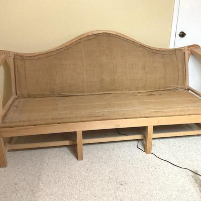 Vintage Sofa Frame