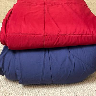 Full Queen Comforters