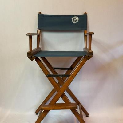 Directors Chair From Holiday Cruise Line No.1