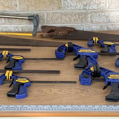 Irwin Clamp Collection 