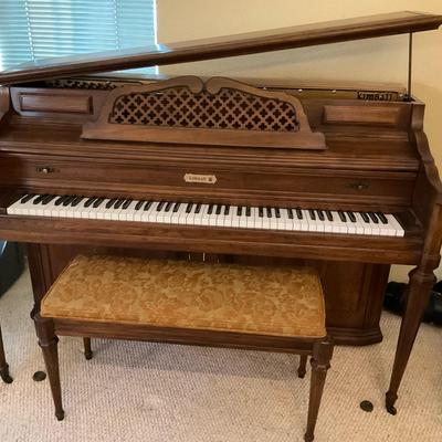 Kimball Upright Piano