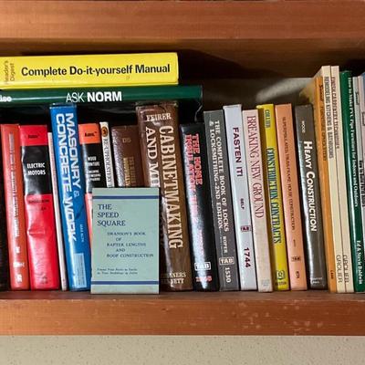 Home Improvement Books