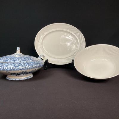 Serving Pieces Made In England 