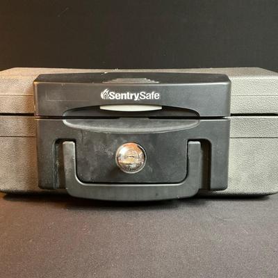 Sentry Fireproof Safe