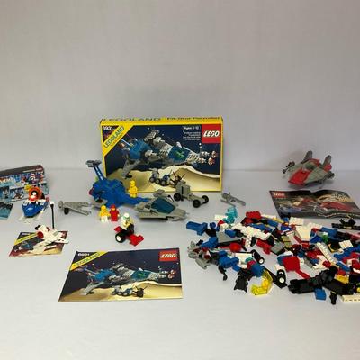 Star Wars And Other Space Related Legos