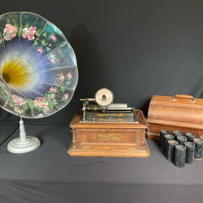 Columbia Antique Graphophone