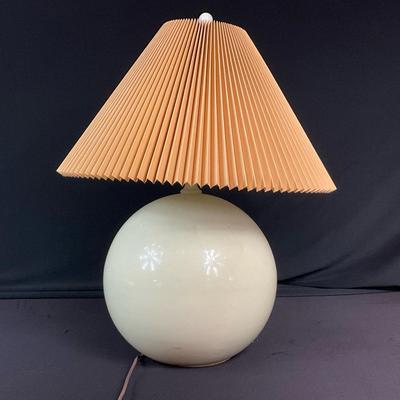 Ceramic Table Lamp