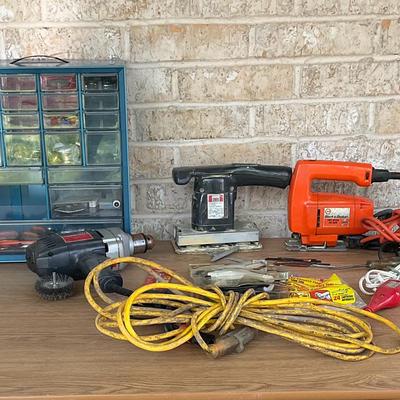 Power Tool Bundle 2