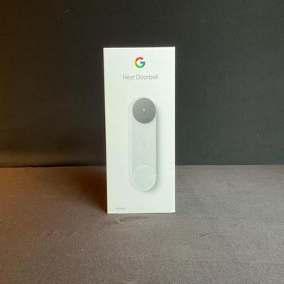 Google Nest Doorbell