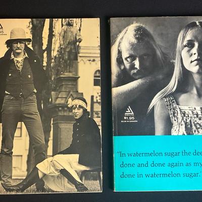 Trout Fishing In America And Others By Richard Brautigan