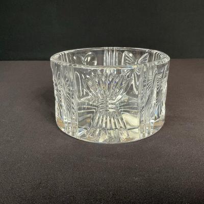 Waterford Millenium Champagne Bottle Coaster