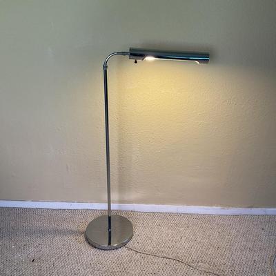 Chrome Floor Lamp