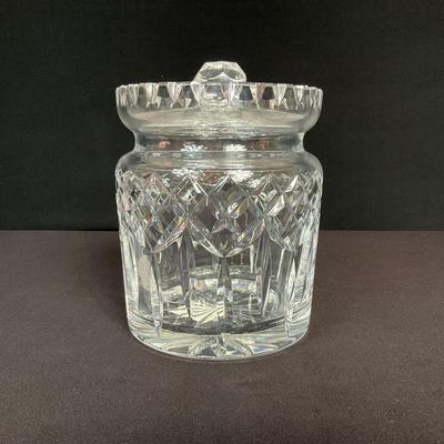 Waterford Lismore Biscuit Bucket