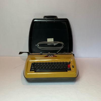 Vintage Sears Electric Typewriter