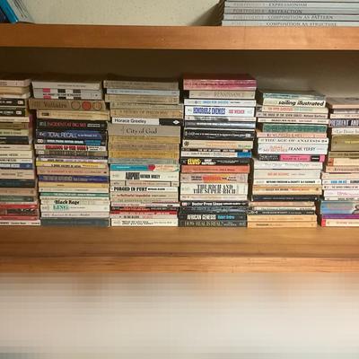  Vintage Paperback Books