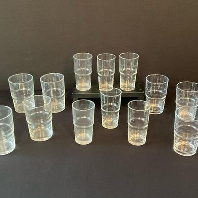 IKEA SVEPA Everyday Stackable Glasses