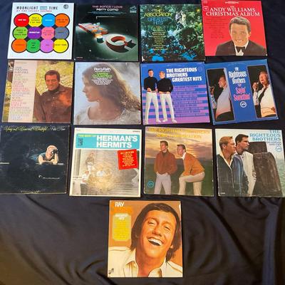 Hit Records From The 60’s