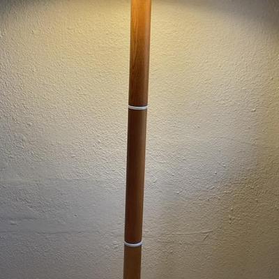 Mid Century Modern Mushroom Lamp