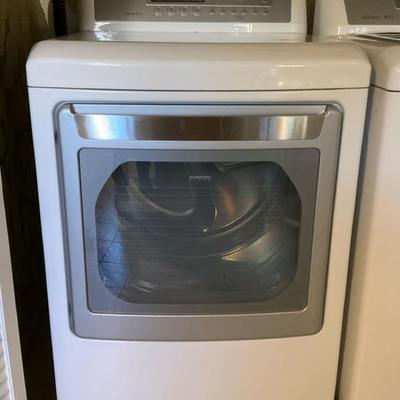 LG Dryer
