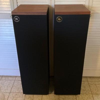 Pair Of MK-IV Rhino Speakers