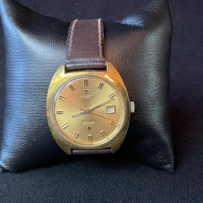 TISSOT SeaStar Men’s Watch