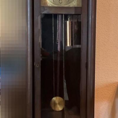 Vintage Grandfather Clock