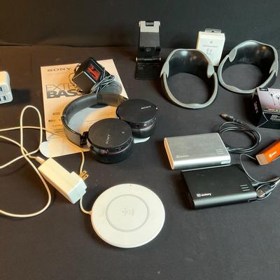 Mystery Electronics - Headphones, Power banks,  Phone And Tablet Holders